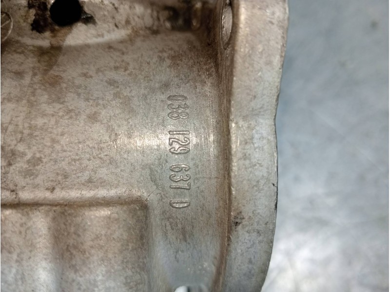 Recambio de valvula egr para jeep compass sport referencia OEM IAM 038129637D  