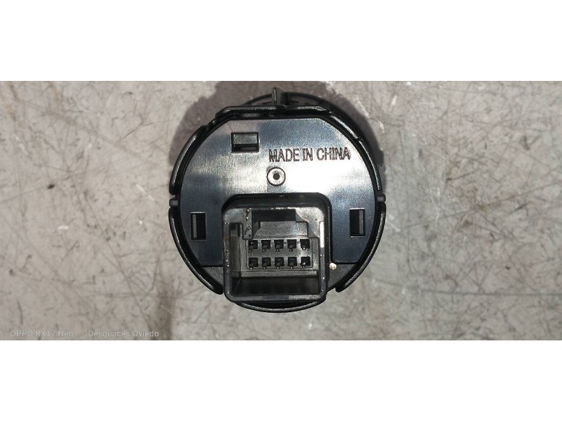 Recambio de conmutador de arranque para mazda 3 berlina (bp) evolution referencia OEM IAM   