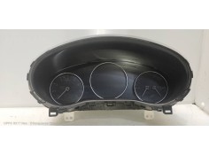 Recambio de cuadro instrumentos para mazda 3 berlina (bp) evolution referencia OEM IAM BDEL55430B VPJJVF10849CY K5470 