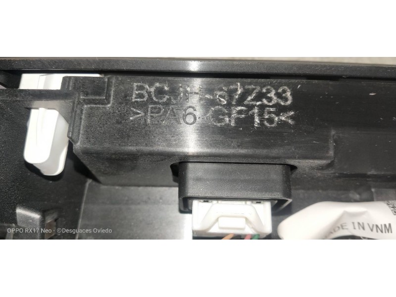 Recambio de modulo electronico para mazda 3 berlina (bp) evolution referencia OEM IAM BCJH67Z33 BDEL55260D 