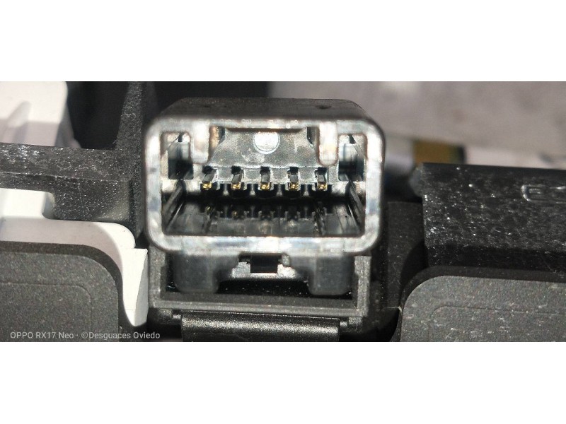 Recambio de modulo electronico para mazda 3 berlina (bp) evolution referencia OEM IAM BCJH67Z33 BDEL55260D 