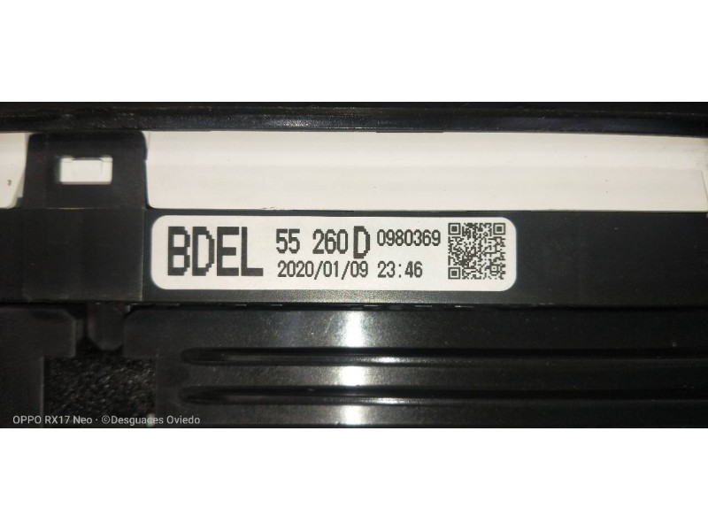 Recambio de modulo electronico para mazda 3 berlina (bp) evolution referencia OEM IAM BCJH67Z33 BDEL55260D 