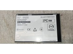 Recambio de modulo electronico para mazda 3 berlina (bp) evolution referencia OEM IAM BDMD66DR0A CQTM28E04M KA300 