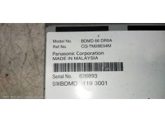 Recambio de modulo electronico para mazda 3 berlina (bp) evolution referencia OEM IAM BDMD66DR0A CQTM28E04M KA300  2