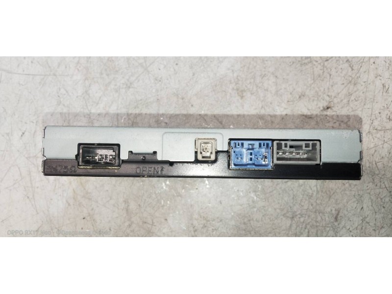 Recambio de modulo electronico para mazda 3 berlina (bp) evolution referencia OEM IAM BDMD66DR0A CQTM28E04M KA300 