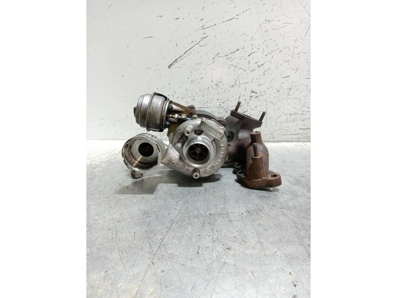 Recambio de turbocompresor para jeep compass sport referencia OEM IAM 7560622 GT1749V HGR03G253014J