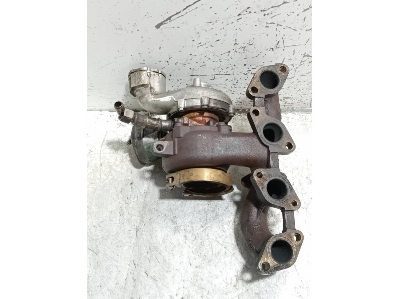 Recambio de turbocompresor para jeep compass sport referencia OEM IAM 7560622 GT1749V HGR03G253014J