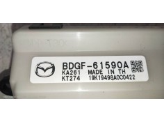 Recambio de modulo electronico para mazda 3 berlina (bp) evolution referencia OEM IAM BDGF61590A KA261 KA274  2