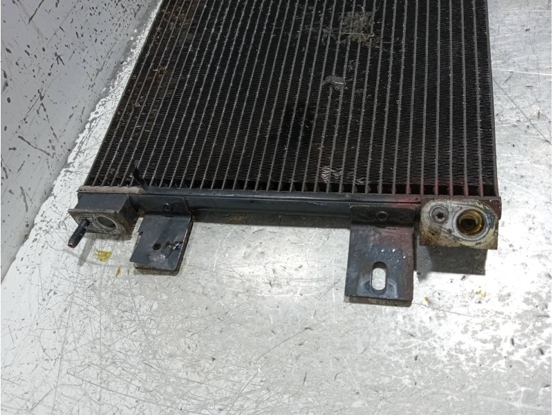 Recambio de condensador / radiador aire acondicionado para jeep compass sport referencia OEM IAM 1215515AA  