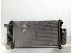 Recambio de radiador agua para jeep compass sport referencia OEM IAM P1007170038 991940K 