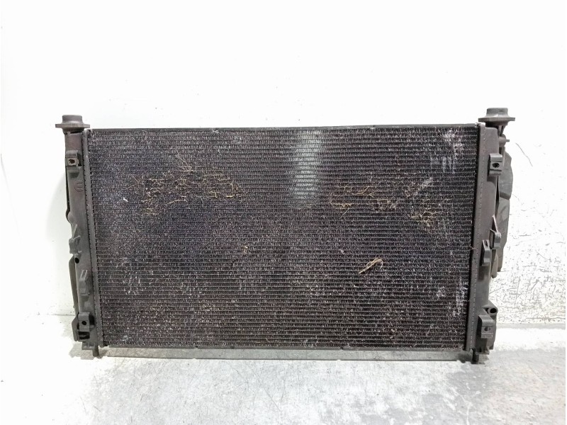 Recambio de radiador agua para jeep compass sport referencia OEM IAM P1007170038 991940K 