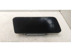 Recambio de pantalla multifuncion para mazda 3 berlina (bp) evolution referencia OEM IAM BDGF611J0A  