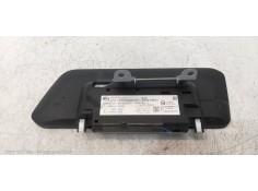 Recambio de pantalla multifuncion para mazda 3 berlina (bp) evolution referencia OEM IAM BDGF611J0A   2