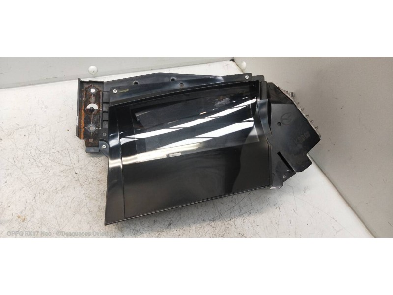 Recambio de modulo electronico para mazda 3 berlina (bp) evolution referencia OEM IAM D00A20A09BR014 BDGJ2109718 