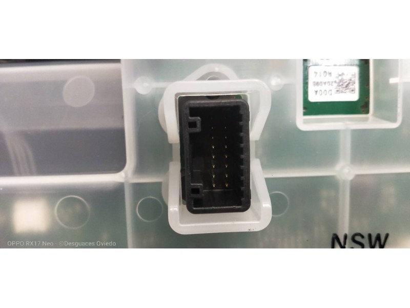 Recambio de modulo electronico para mazda 3 berlina (bp) evolution referencia OEM IAM D00A20A09BR014 BDGJ2109718 