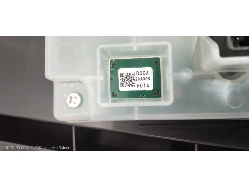 Recambio de modulo electronico para mazda 3 berlina (bp) evolution referencia OEM IAM D00A20A09BR014 BDGJ2109718 