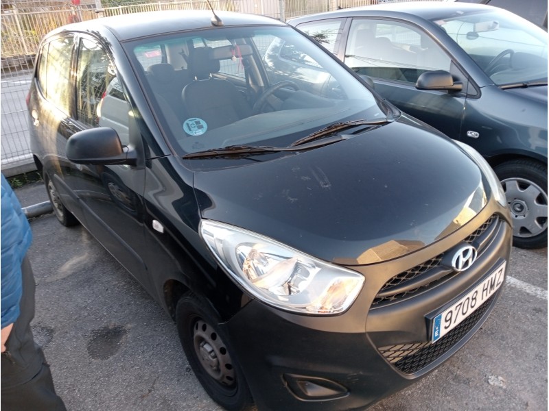 hyundai i10 del año 2012