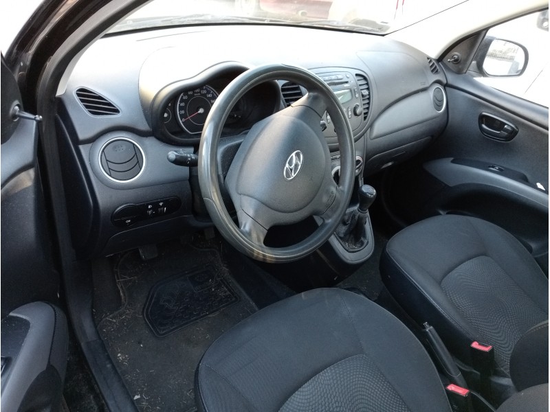 hyundai i10 del año 2012