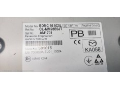 Recambio de modulo electronico para mazda 3 berlina (bp) evolution referencia OEM IAM BDMC669C0L CLMM28E0JT  2