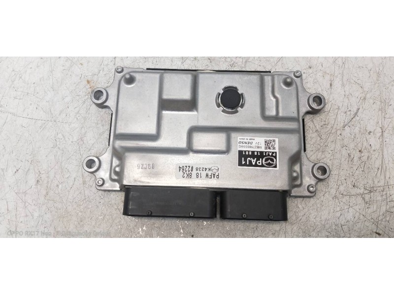 Recambio de centralita motor uce para mazda 3 berlina (bp) evolution referencia OEM IAM PAJ118881 MB2798003442 PAFW188K2 