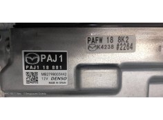 Recambio de centralita motor uce para mazda 3 berlina (bp) evolution referencia OEM IAM PAJ118881 MB2798003442 PAFW188K2  2
