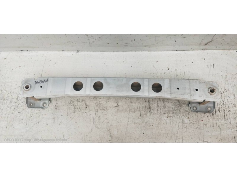 Recambio de refuerzo paragolpes trasero para mazda 3 berlina (bp) evolution referencia OEM IAM   