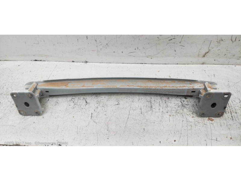 Recambio de refuerzo paragolpes trasero para mazda 3 berlina (bp) evolution referencia OEM IAM   