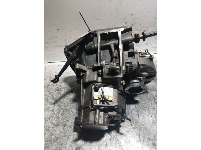 Recambio de caja cambios para lancia thema 2.5 turbodiesel referencia OEM IAM   