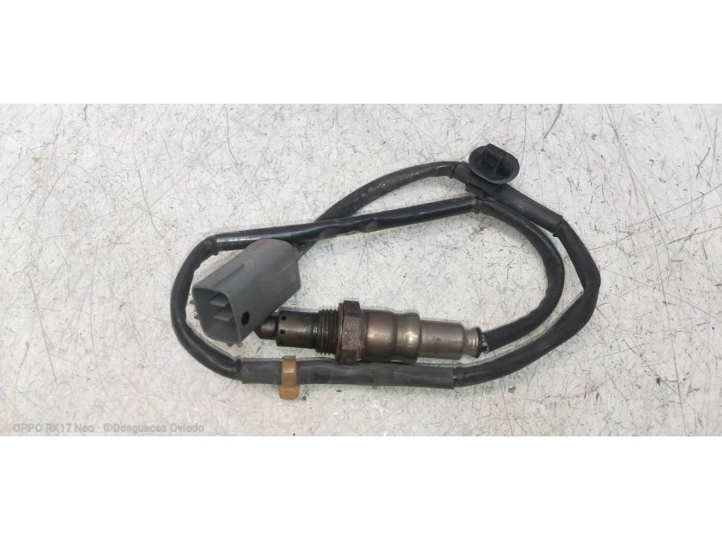 Recambio de sonda lambda para mazda 3 berlina (bp) evolution referencia OEM IAM PYFA188G1 UAA3002MD001 