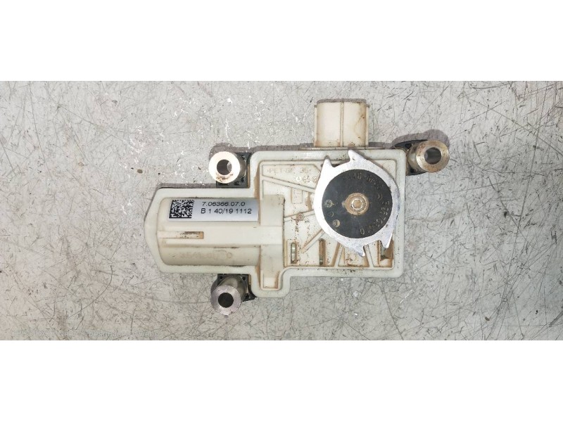 Recambio de modulo electronico para mazda 3 berlina (bp) evolution referencia OEM IAM 706366070  