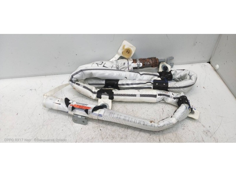 Recambio de airbag cortina delantero derecho para mazda 3 berlina (bp) evolution referencia OEM IAM   