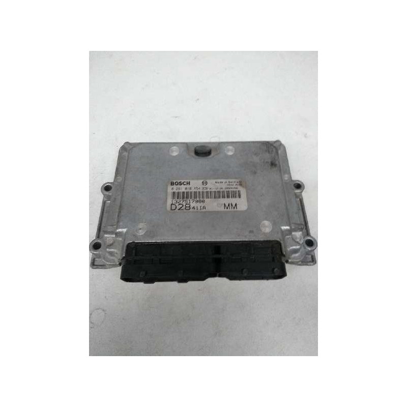 Recambio de centralita motor uce para fiat ducato caja cerrada (desde 03.94) referencia OEM IAM 0281010454 1327517080 D2841IA MM