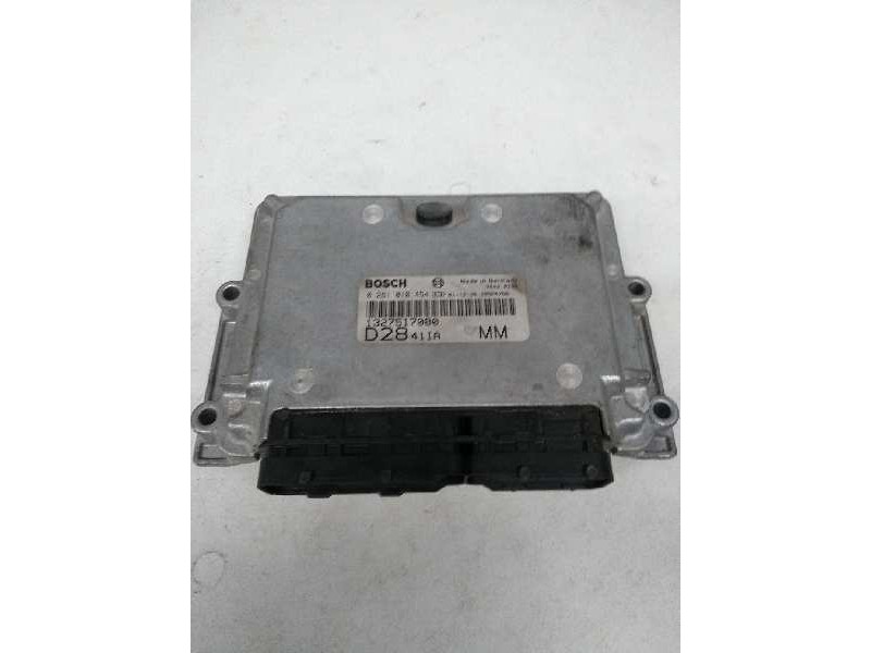 Recambio de centralita motor uce para fiat ducato caja cerrada (desde 03.94) referencia OEM IAM 0281010454 1327517080 D2841IA MM