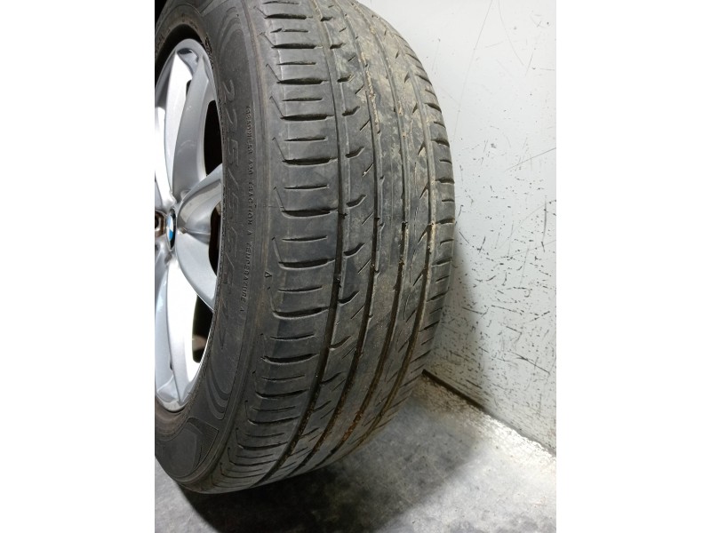 Recambio de juego llantas para bmw serie x1 (f48) sdrive18d referencia OEM IAM  CUBIERTAS 225/55/17