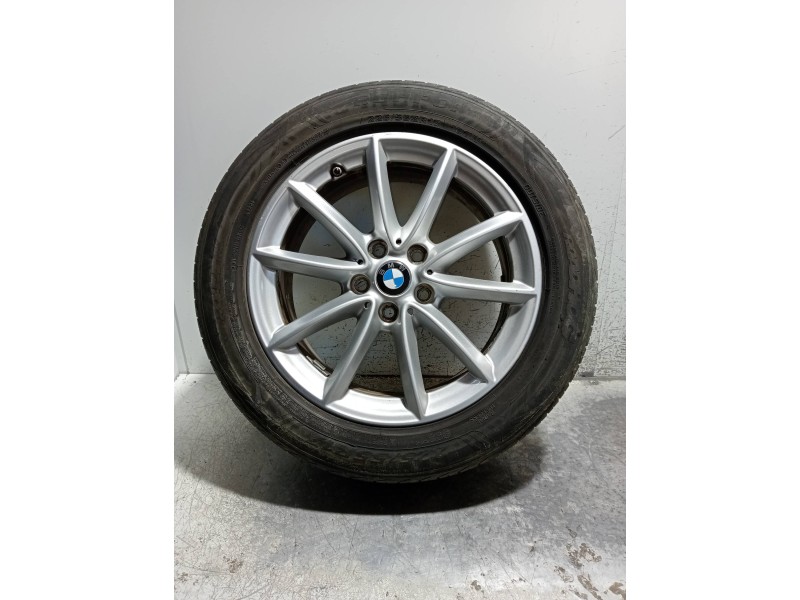 Recambio de juego llantas para bmw serie x1 (f48) sdrive18d referencia OEM IAM  CUBIERTAS 225/55/17