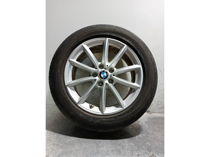 Recambio de juego llantas para bmw serie x1 (f48) sdrive18d referencia OEM IAM  CUBIERTAS 225/55/17