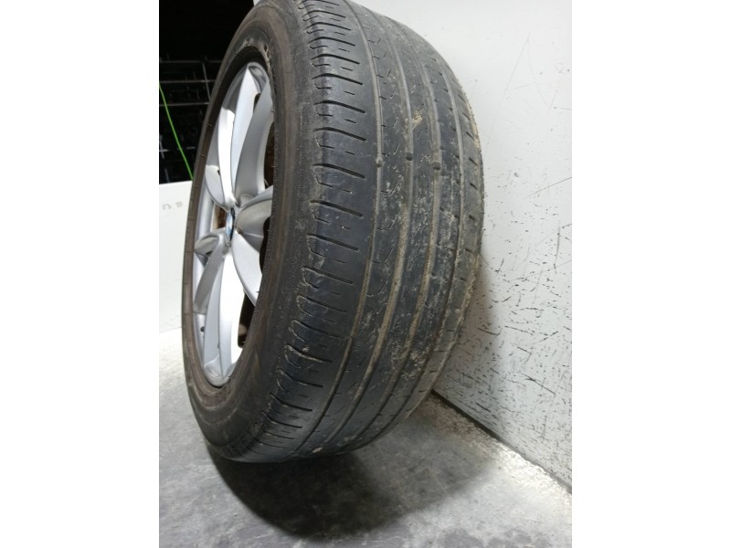 Recambio de juego llantas para bmw serie x1 (f48) sdrive18d referencia OEM IAM  CUBIERTAS 225/55/17