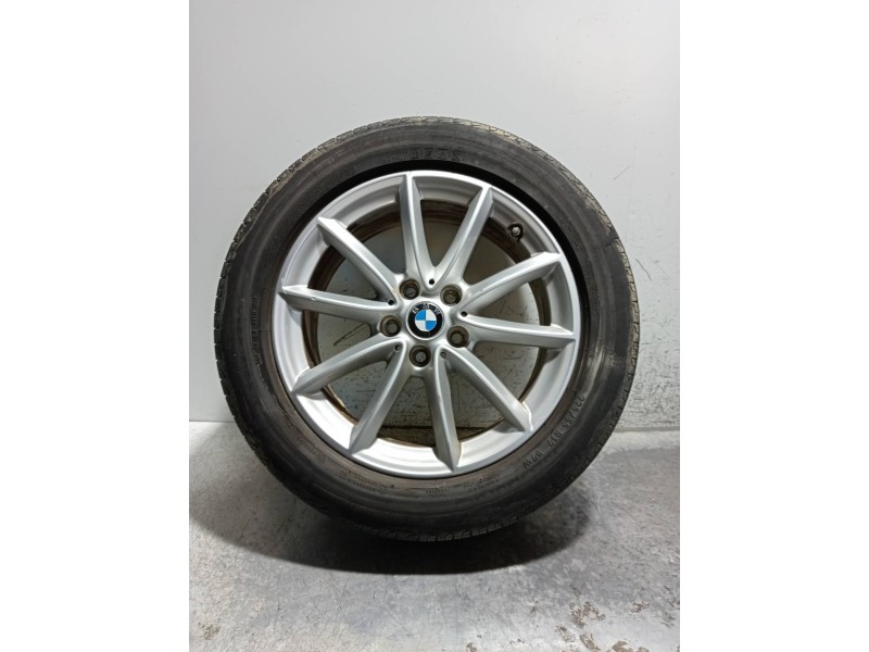 Recambio de juego llantas para bmw serie x1 (f48) sdrive18d referencia OEM IAM  CUBIERTAS 225/55/17