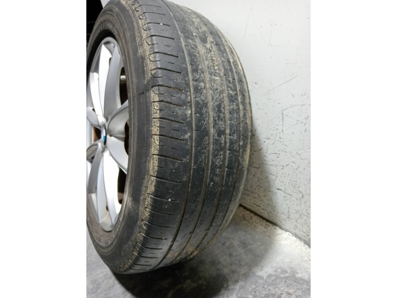 Recambio de juego llantas para bmw serie x1 (f48) sdrive18d referencia OEM IAM  CUBIERTAS 225/55/17