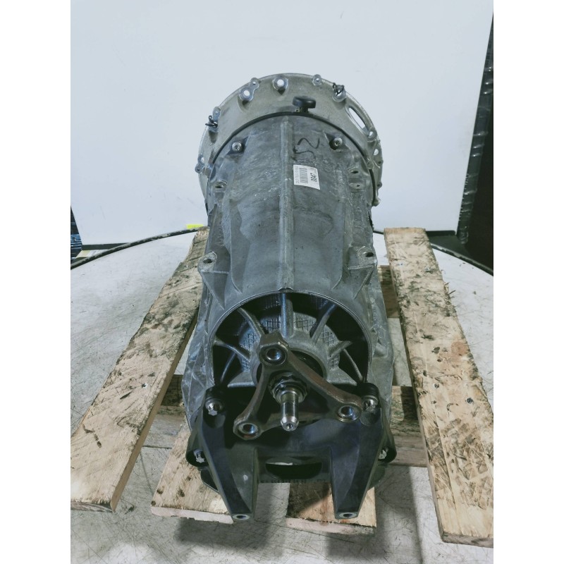 Recambio de caja cambios para mercedes clase c (w205) familiar c 220 t cdi bluetec (205.204) referencia OEM IAM 2052705802 72501