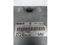 Recambio de centralita motor uce para fiat ducato caja cerrada (desde 03.94) referencia OEM IAM 0281010454 1327517080 D2841IA MM 2