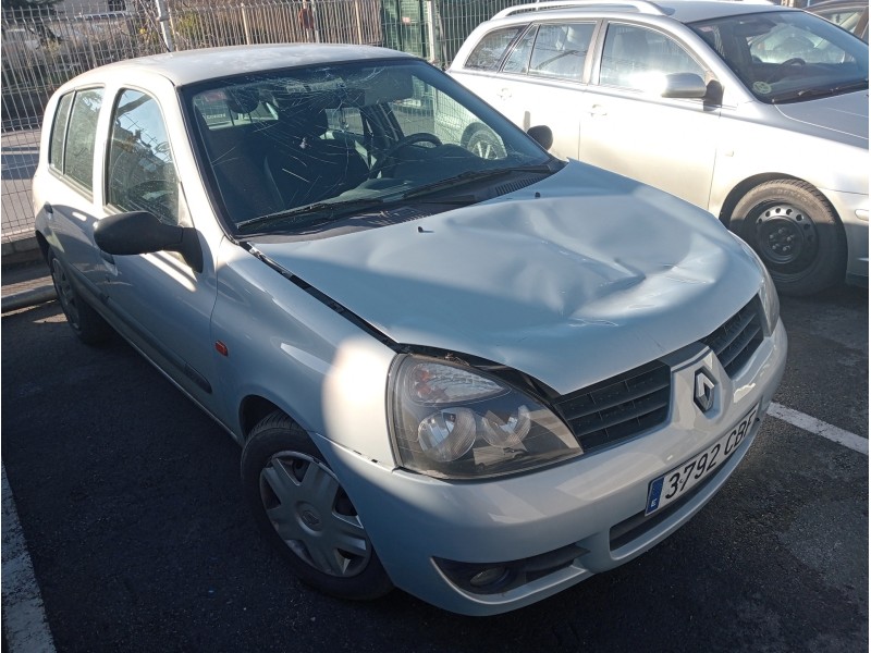 renault clio ii fase ii (b/cb0) del año 2002