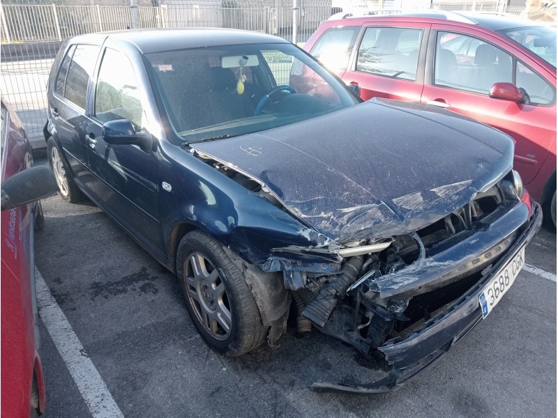 volkswagen golf iv berlina (1j1) del año 2003