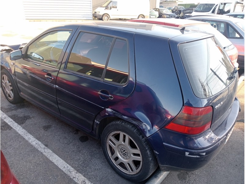 volkswagen golf iv berlina (1j1) del año 2003