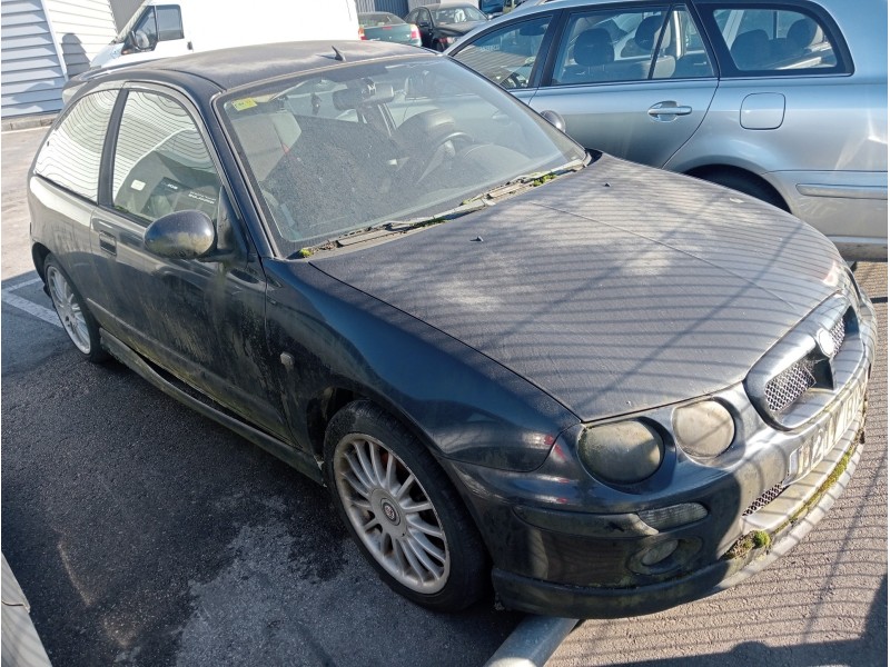 mg rover mg zr del año 2002