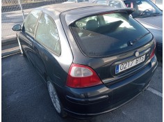 mg rover mg zr del año 2002 2