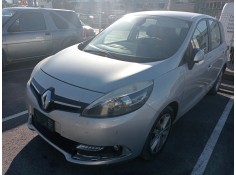renault scenic iii del año 2009