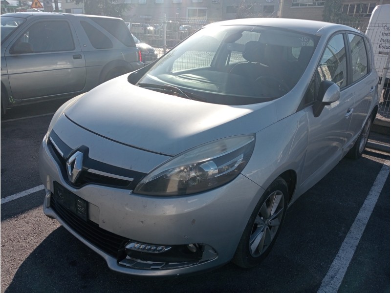 renault scenic iii del año 2009