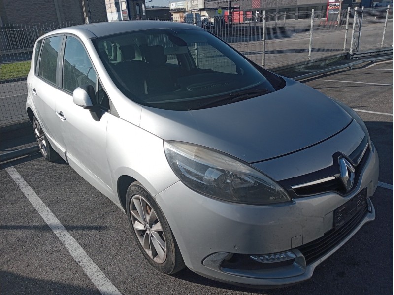 renault scenic iii del año 2009
