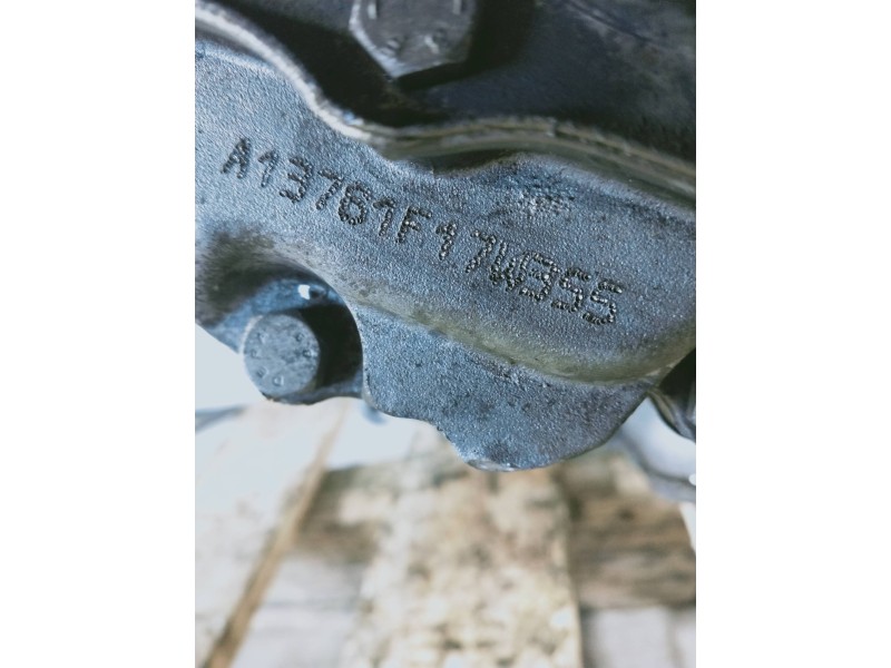 Recambio de caja cambios para opel corsa c enjoy referencia OEM IAM F17 A13761 W355 5V